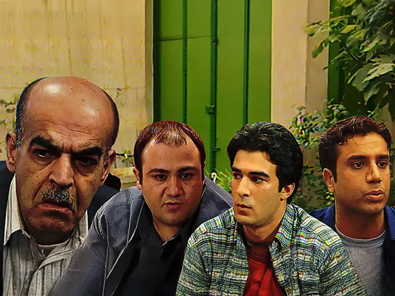 بازیگران سریال زیر آسمان شهر (۱،۲،۳) با همه نقش ها