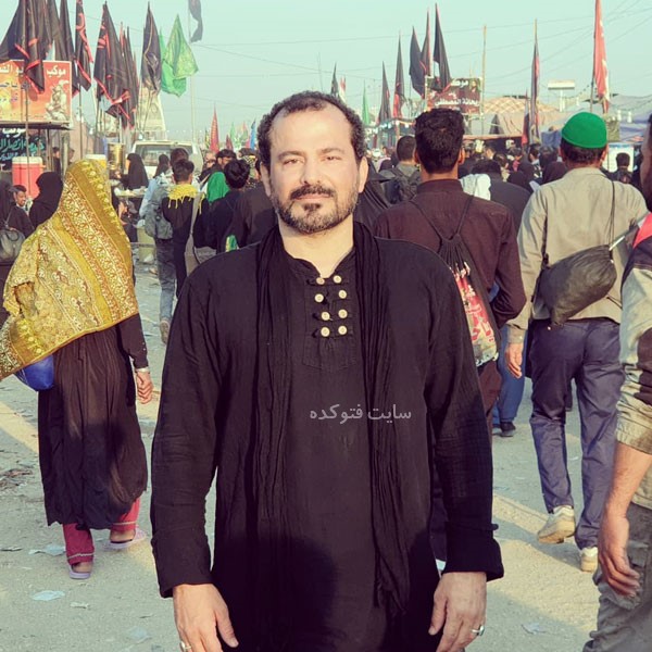 عکس و بیوگرافی عباس موزون مجری زندگی پس از زندگی
