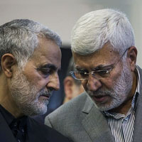 بیوگرافی ابومهدی مهندس و قاسم سلیمانی