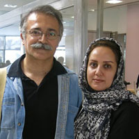 بیوگرافی افشین نخعی