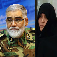 عکس احمدرضا پوردستان و همسرش