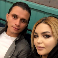 عکس همسر اکبر ایمانی