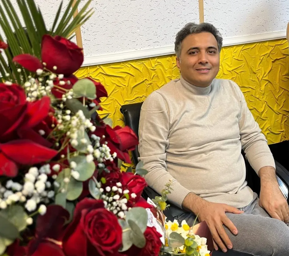 بیوگرافی مجید اخشابی از خوانندگی تا ازدواج ۴۷ سالگی