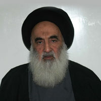 بیوگرافی سید علی سیستانی