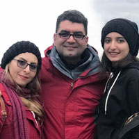 بیوگرافی علی عطشانی