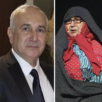 علی پورتاش ننه سلیمه کیست
