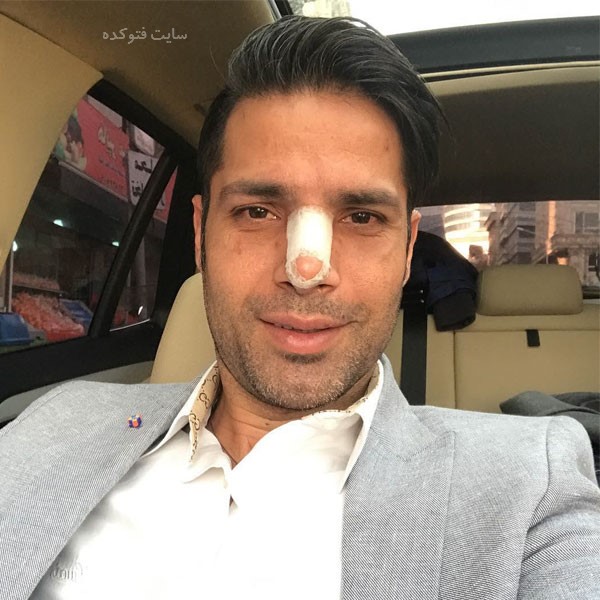 بیوگرافی امیرحسین صادقی بازیکن فوتبال