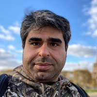 بیوگرافی امیر نوری