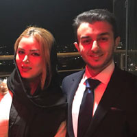 عکس و بیوگرافی آناهیتا نیکوکار