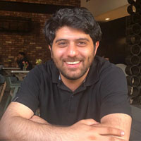 عکس و بیوگرافی اشکان کمانگری