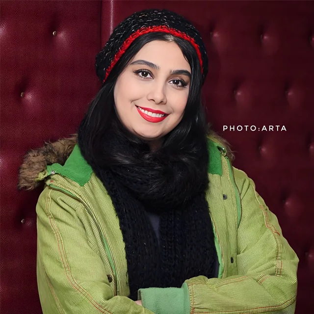 زندگی هنری آذین رئوف