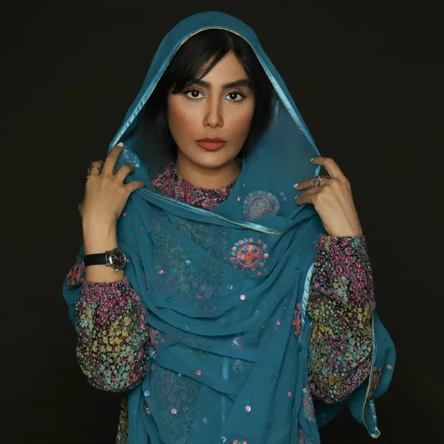 علایق آذین رئوف