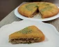 طرز تهیه باقلوا ساده در منزل (تابه ای) با فیلم تمام مراحل