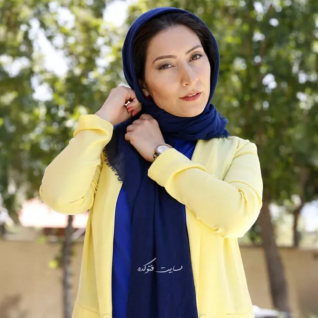 عکس و بیوگرافی بهاران بنی احمدی