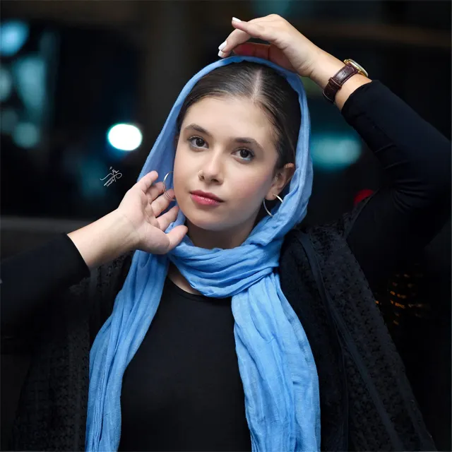 عکس و بیوگرافی نفس بازغی