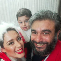 بیوگرافی بهشاد چنگیزی