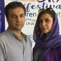 بیوگرافی بهزاد داوری