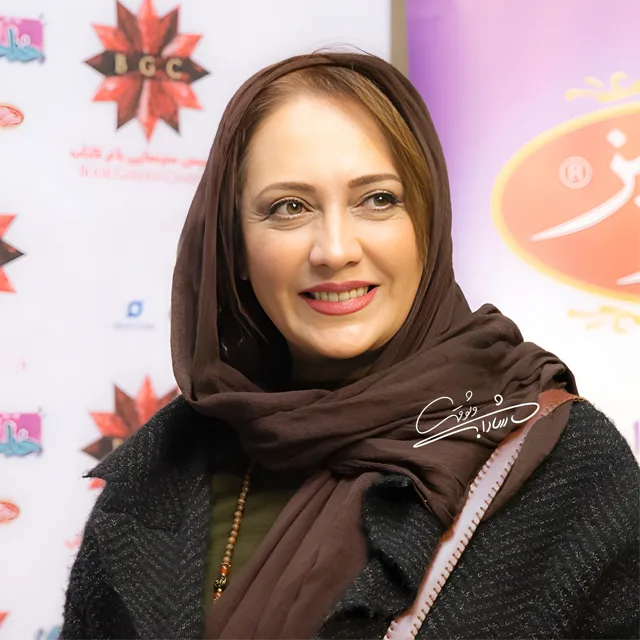 عکس و بیوگرافی شیرین بینا بازیگر زن