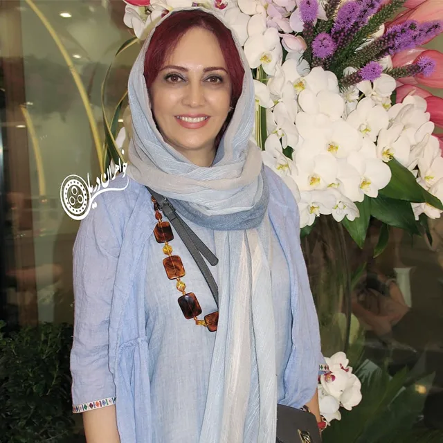 عکس و بیوگرافی شیرین بینا بازیگر زن