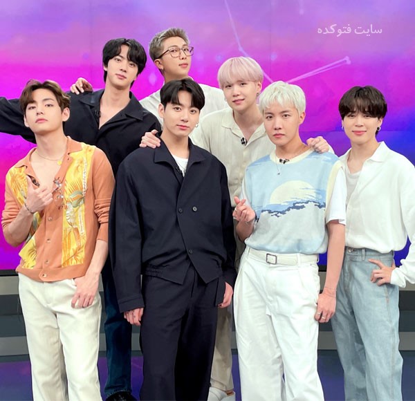 BTS Iranianbio BTS Iranianbio