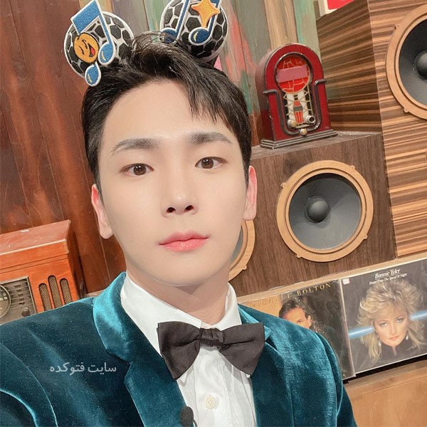 عکس های کی (key) خواننده از شاینی (Shinee)