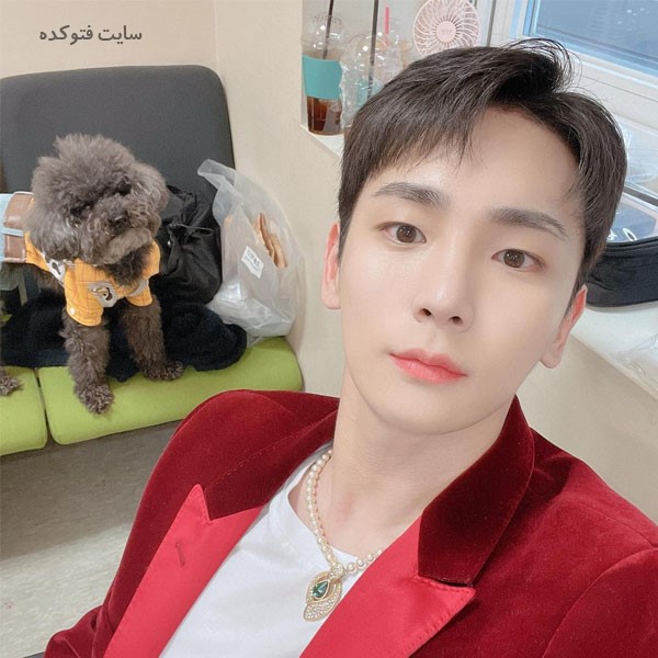 بیوگرافی کی (key) خواننده از شاینی (Shinee) با عکس
