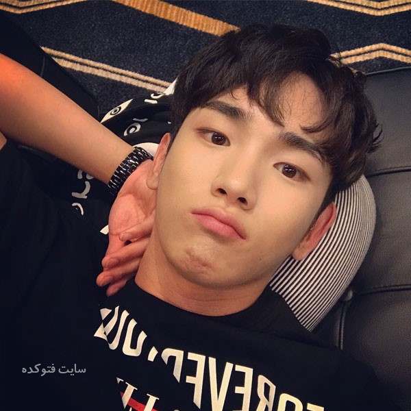 عکس کی (key) خواننده از شاینی (Shinee) با بیوگرافی ها