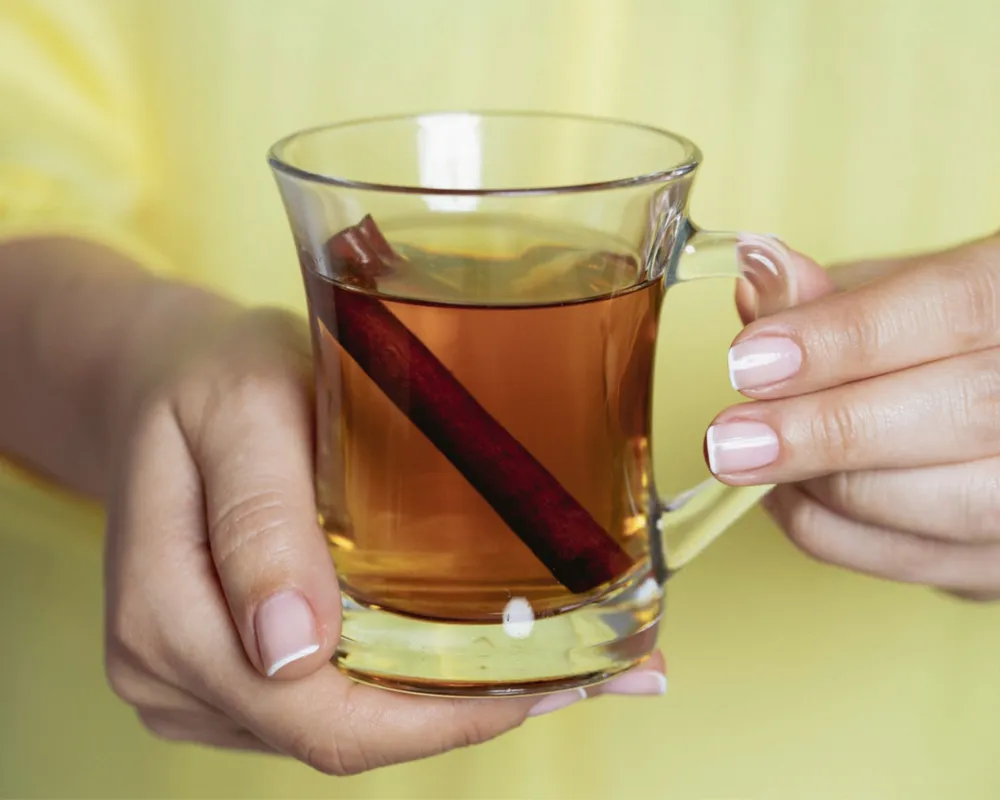 خواص چای دارچین از قلب تا چربی سوزی با فکت علمی