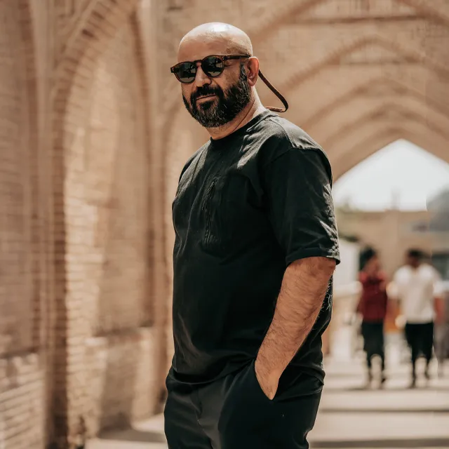 عکس و بیوگرافی سعید چنگیزیان
