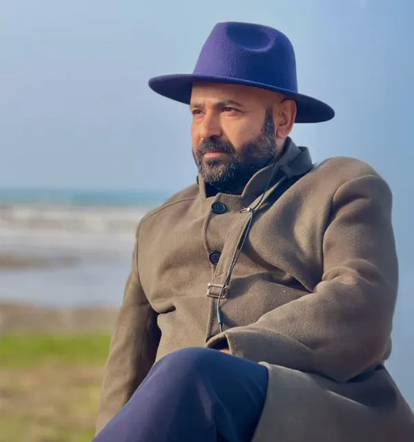 عکس سعید چنگیزیان