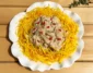 طرز تهیه چیکن استراگانف ساده برای ۴ نفر (به سبک رستورانی)
