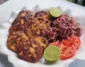 طرز تهیه چیکن پتی (غذای خوشمزه بین کتلت و کوکو) با فیلم