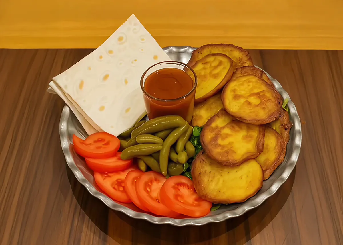 طرز تهیه ارزان ترین و خوشمزه ترین کوکوی ایران