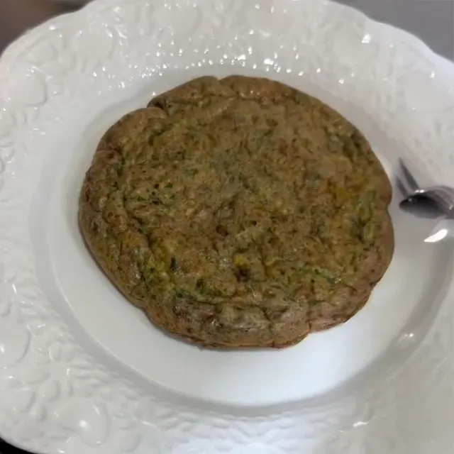 کوکو سبزی رژیمی