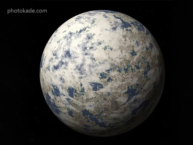 تراپیست-۱ئی (TRAPPIST-۱e)