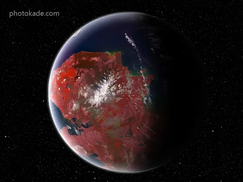 کپلر-۴۴۲بی (Kepler-۴۴۲b)