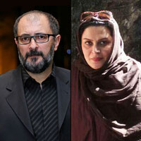 بیوگرافی علی دهکردی و همسرش