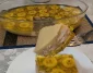 طرز تهیه دسر موزی ساده اما مجلسی که همه را مات طعمش می کند