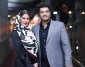 بیوگرافی سام درخشانی و همسرش عسل امیرپور
