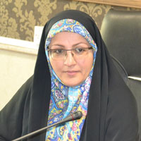 بیوگرافی لیلا واثقی فرماندار شهر قدس
