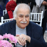 عکس و بیوگرافی ابراهیم آبادی