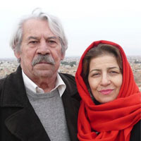 بیوگرافی احترام برومند