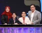 بیوگرافی المیرا شریفی مقدم و همسرش با عکس فرزندان