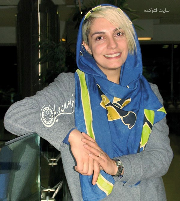 الیکا عبدالرزاقی چطور بازیگر شد