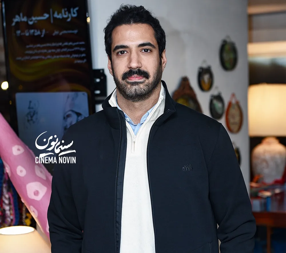 بیوگرافی عرفان ناصری از شروع بازیگری تا ناگفته ها
