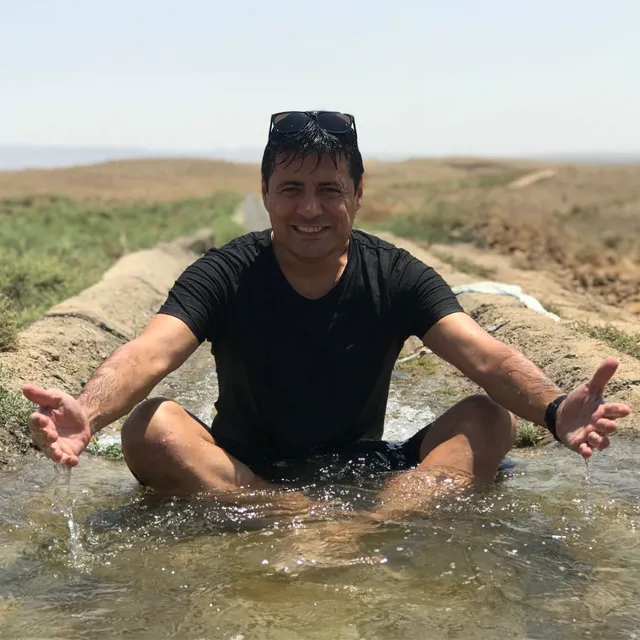 علیرضا فغانی (داور فوتبال)