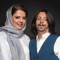 بیوگرافی فرهاد ایرانی و همسرش