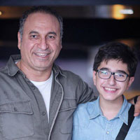 بیوگرافی حمید فرخ نژاد