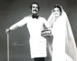 بیوگرافی فریدون فرخزاد و همسرش از هنر تا علت ترور