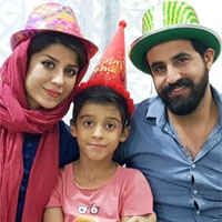 بیوگرافی فاطمه عبادی